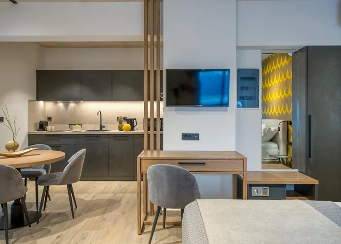 아파트 Amphora Nafplio- Elegance Apartmenthouse