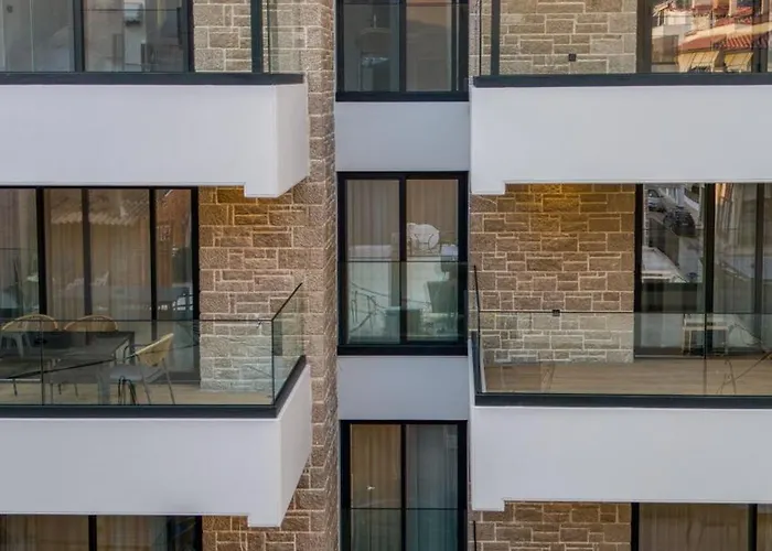 Apartamento Amphora Nafplio- Elegance Apartmenthouse *