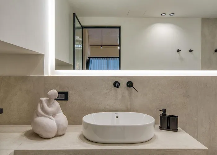 Amphora Nafplio- Elegance Apartmenthouse 아파트 나플리오